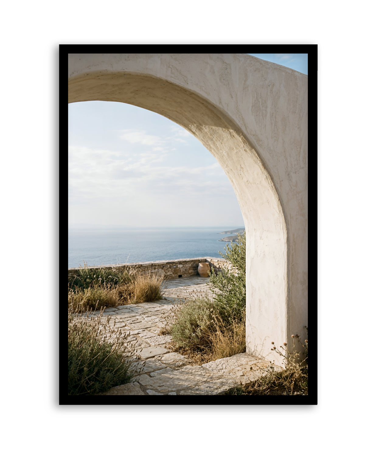 Aegean Escape II | Art Print