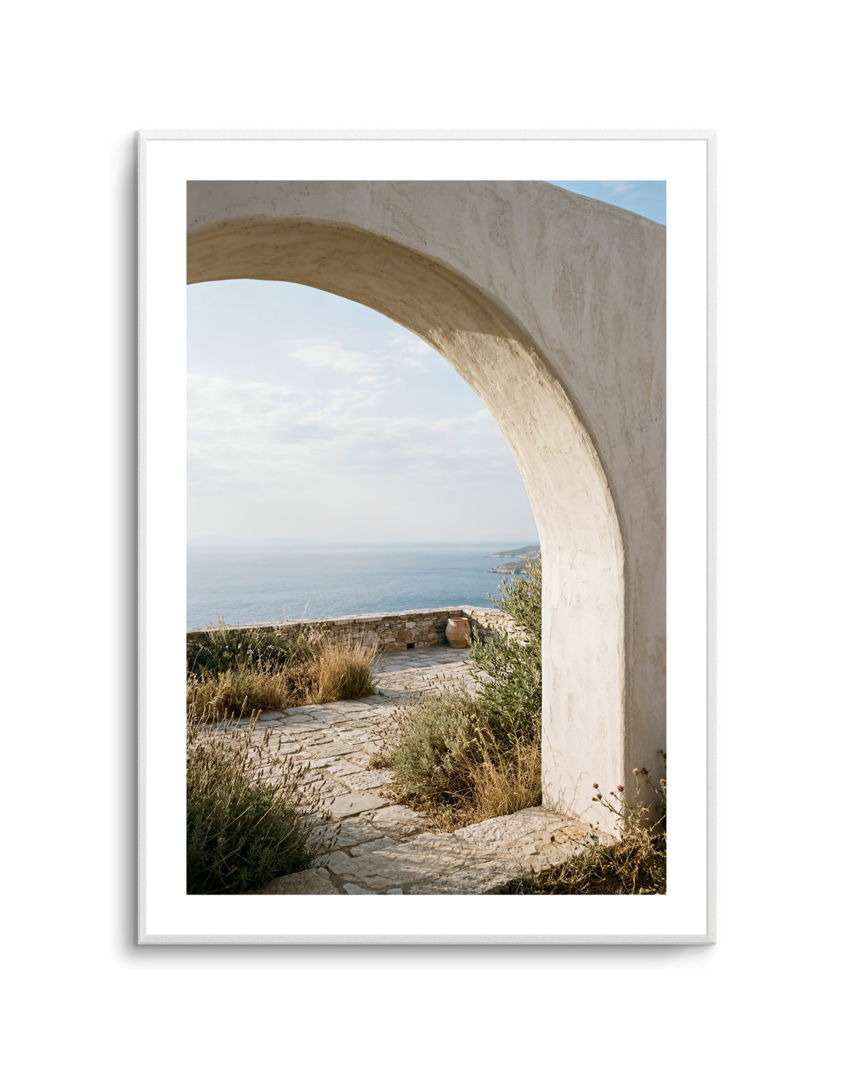 Aegean Escape II | Art Print