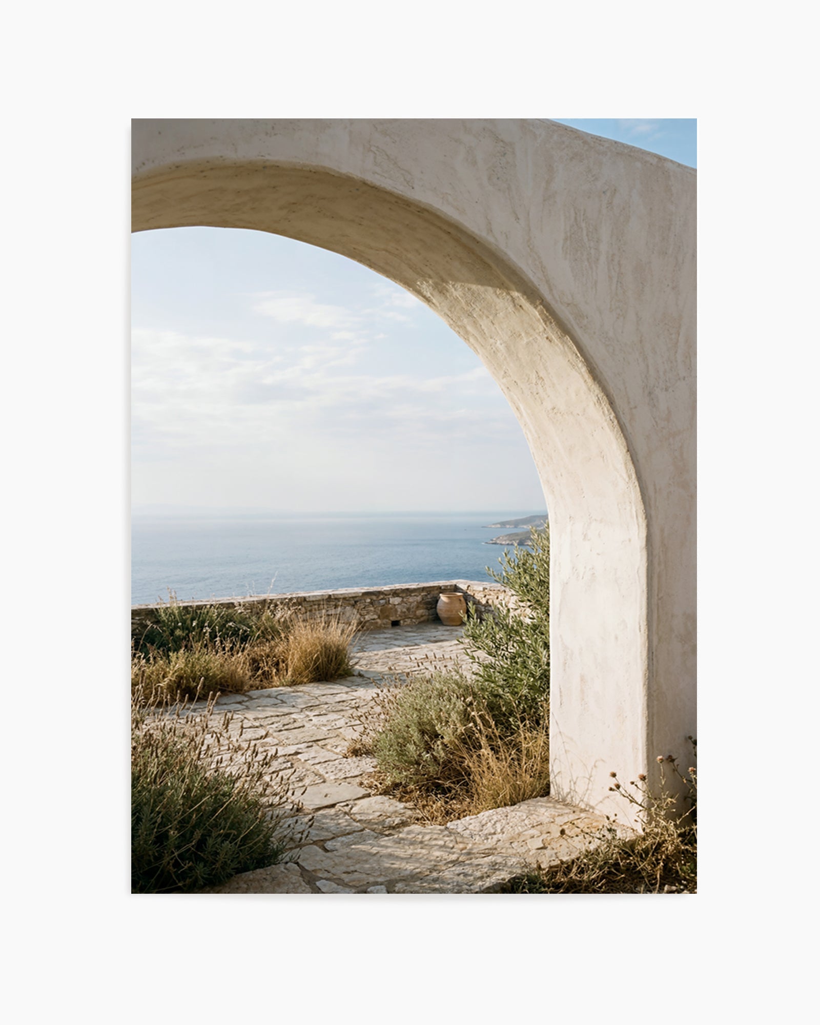 Aegean Escape II | Art Print