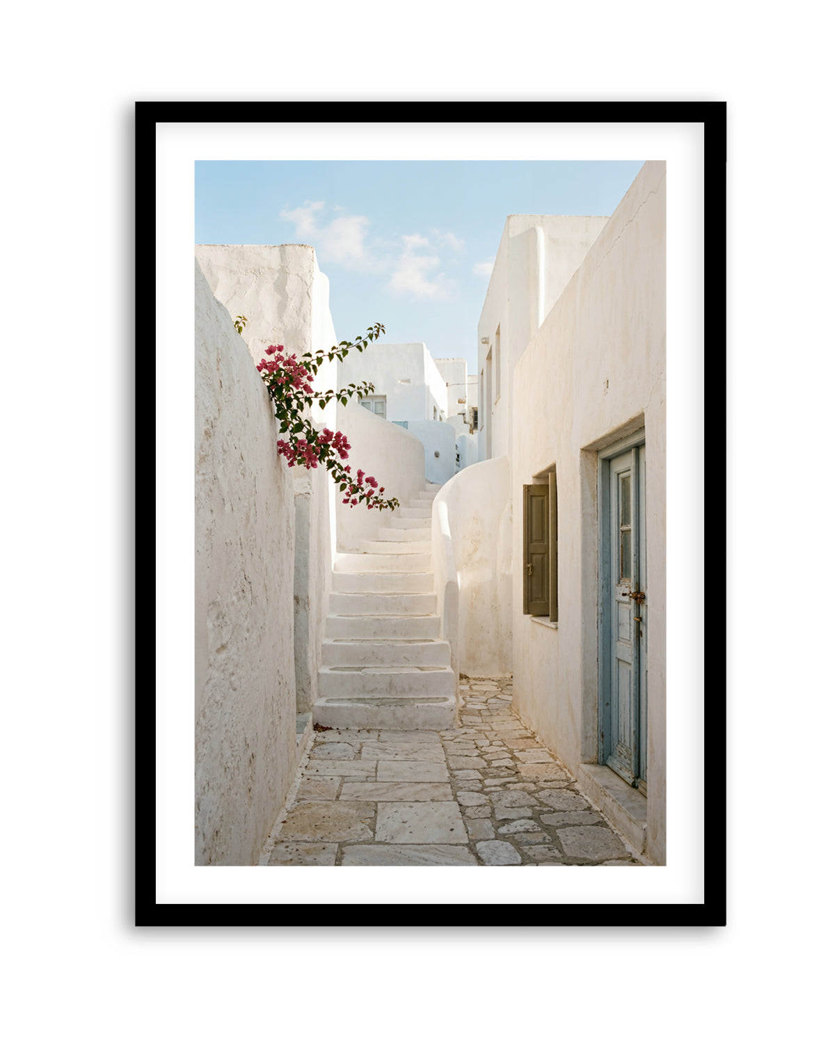 Aegean Pathway | Art Print