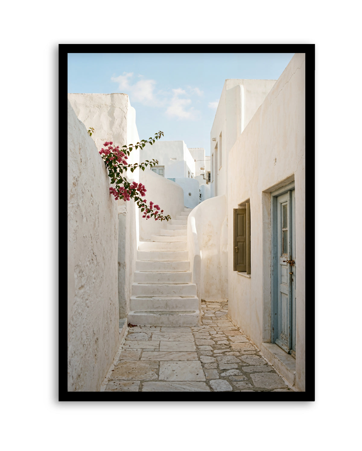 Aegean Pathway | Art Print
