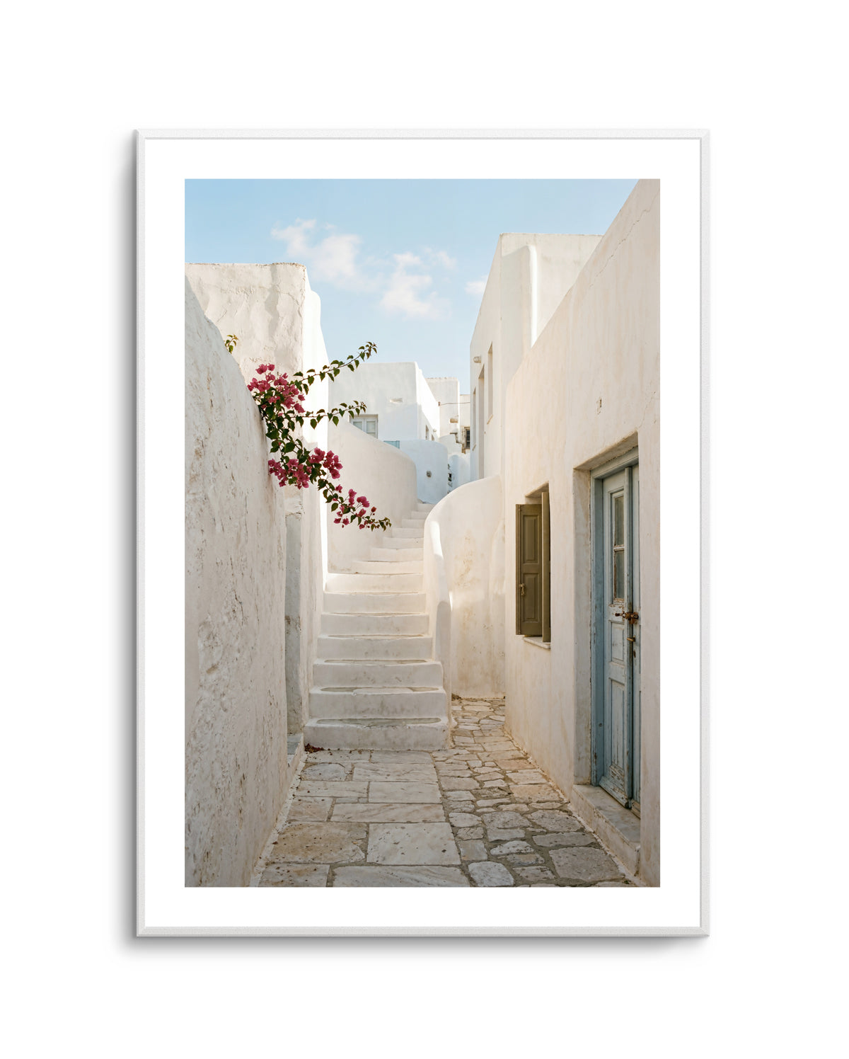 Aegean Pathway | Art Print