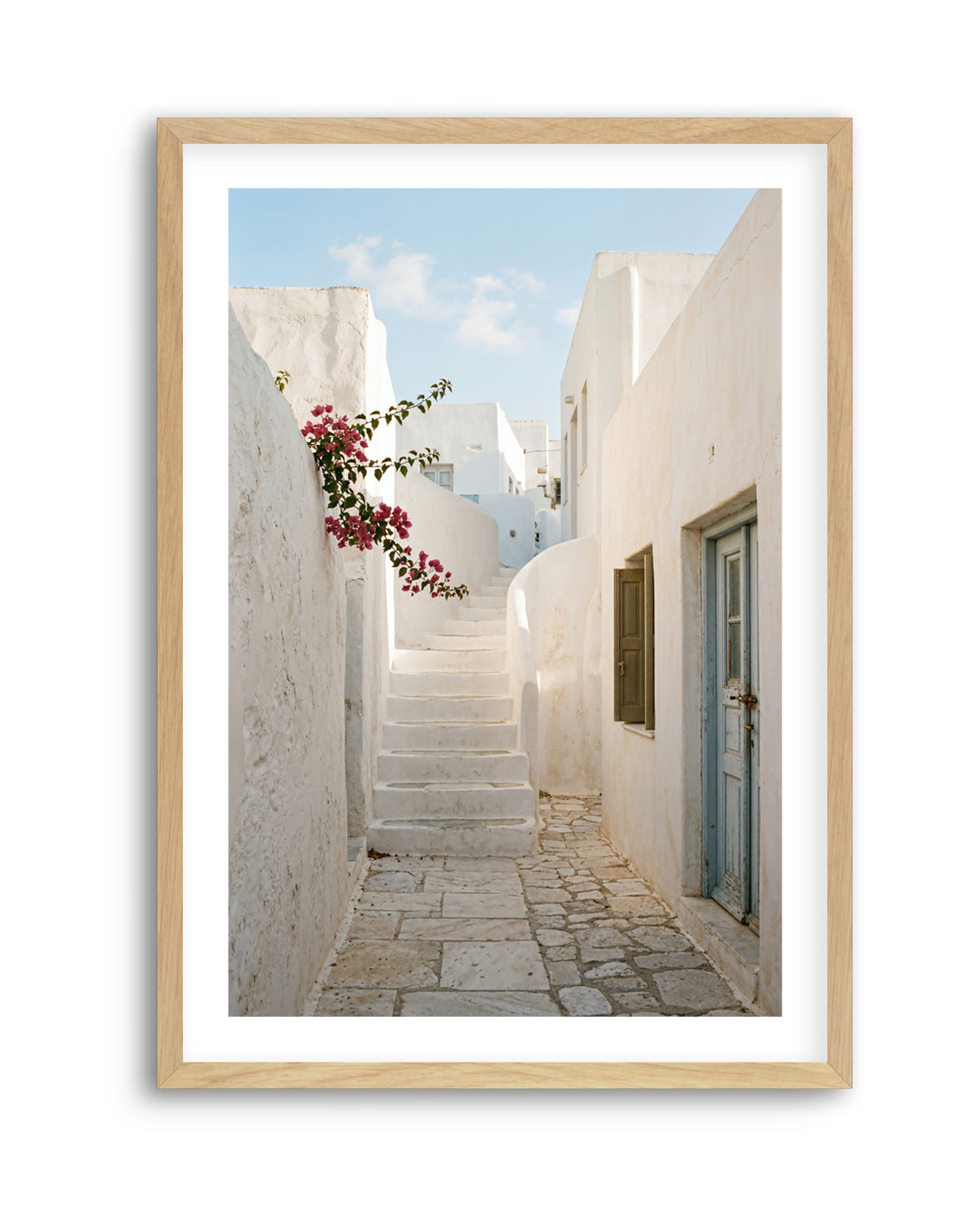 Aegean Pathway | Art Print