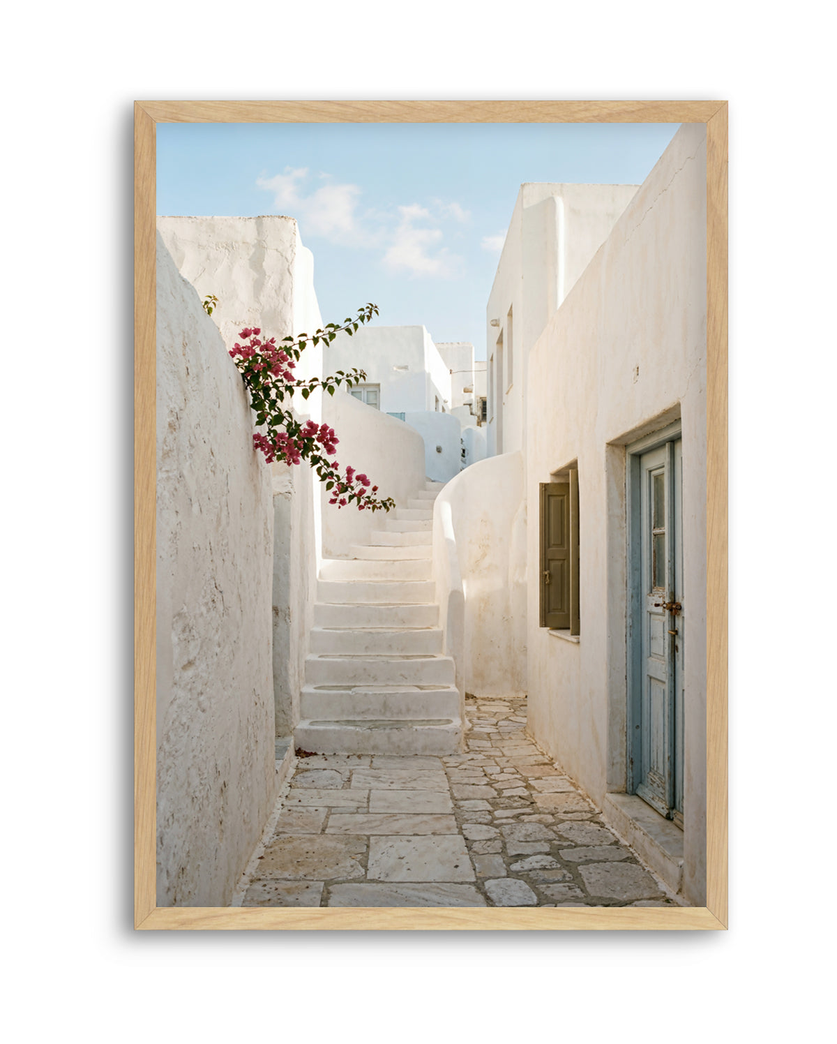 Aegean Pathway | Art Print