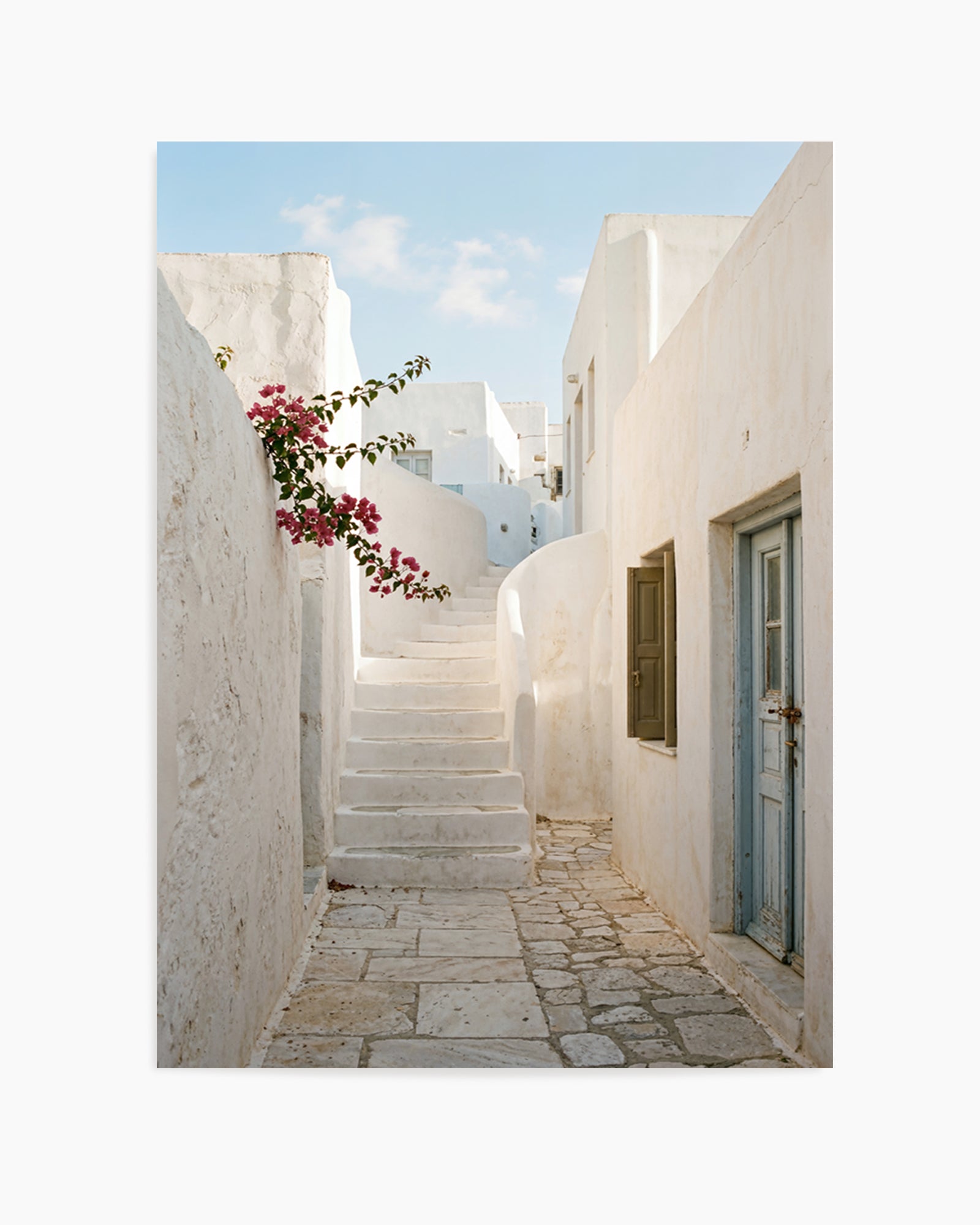 Aegean Pathway | Art Print