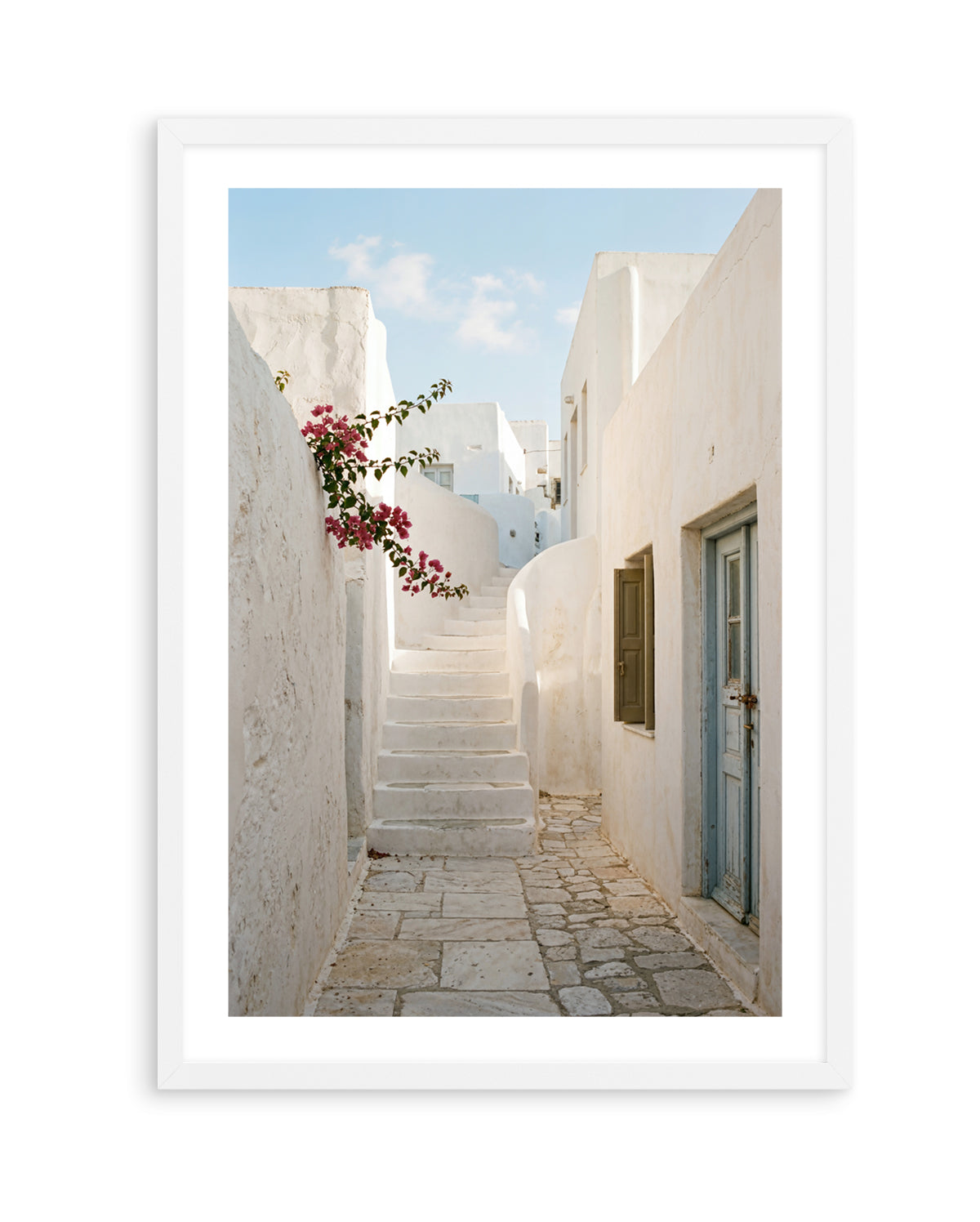 Aegean Pathway | Art Print