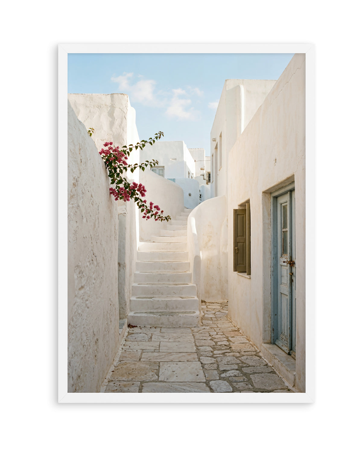 Aegean Pathway | Art Print
