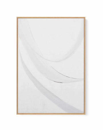 Aeris II | Framed Canvas Art Print from Olive et Oriel where you can shop wallpaper and artworks online
