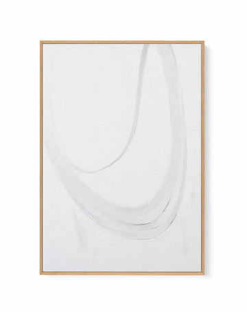 Aeris III | Framed Canvas Art Print from Olive et Oriel where you can shop wallpaper and artworks online