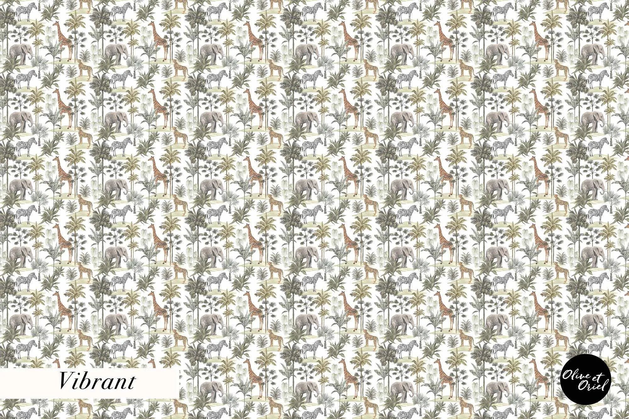 African Adventure Wallpaper | 2 Colour Options-Wallpaper-Buy Kids Removable Wallpaper Online Our Custom Made Children√¢‚Ç¨‚Ñ¢s Wallpapers Are A Fun Way To Decorate And Enhance Boys Bedroom Decor And Girls Bedrooms They Are An Amazing Addition To Your Kids Bedroom Walls Our Collection of Kids Wallpaper Is Sure To Transform Your Kids Rooms Interior Style From Pink Wallpaper To Dinosaur Wallpaper Even Marble Wallpapers For Teen Boys Shop Peel And Stick Wallpaper Online Today With Olive et Oriel