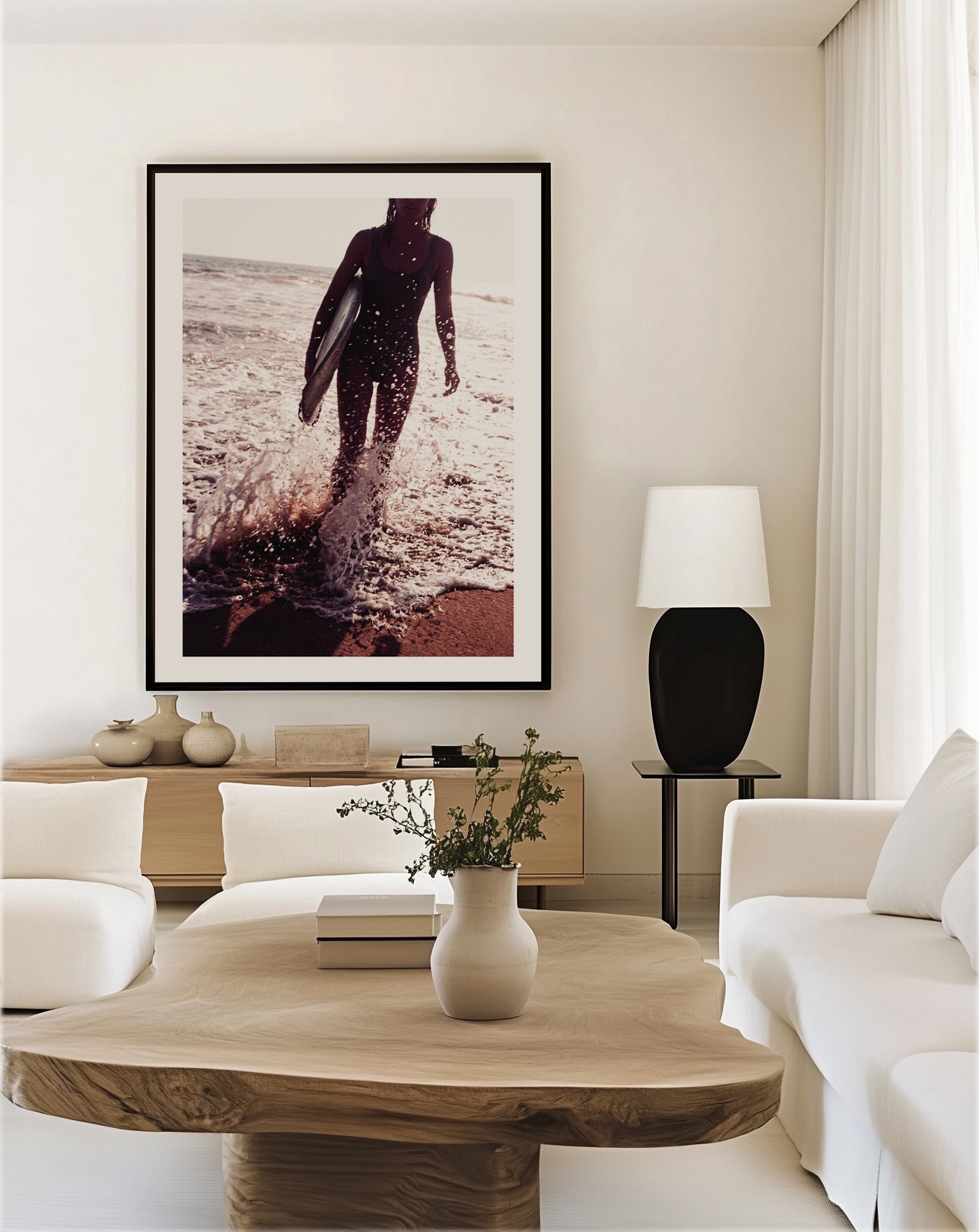 After Sun | Art Print