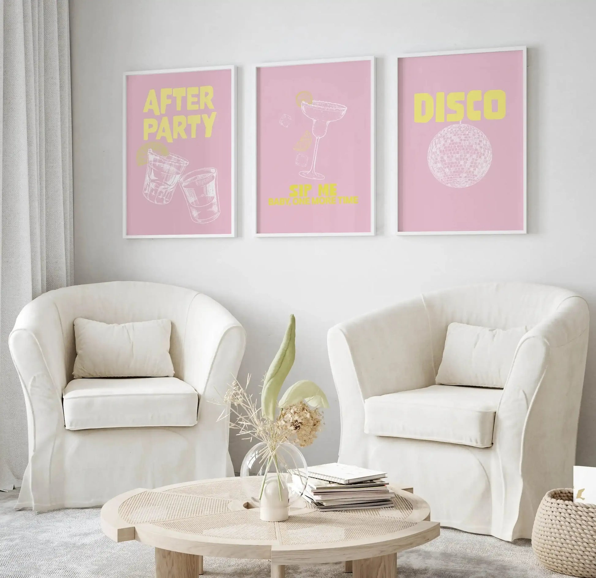 After Party Art Print-PRINT-Olive et Oriel-Olive et Oriel-Buy-Australian-Art-Prints-Online-with-Olive-et-Oriel-Your-Artwork-Specialists-Austrailia-Decorate-With-Coastal-Photo-Wall-Art-Prints-From-Our-Beach-House-Artwork-Collection-Fine-Poster-and-Framed-Artwork