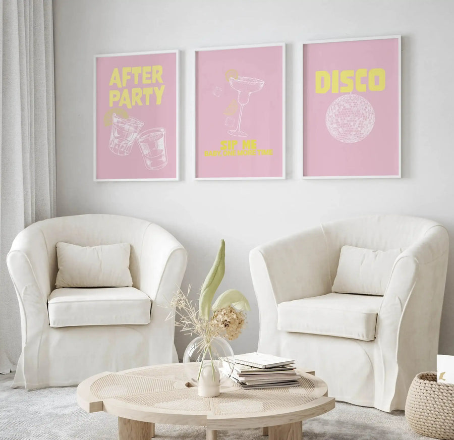 Sip Me Baby One More Time Art Print-PRINT-Olive et Oriel-Olive et Oriel-Buy-Australian-Art-Prints-Online-with-Olive-et-Oriel-Your-Artwork-Specialists-Austrailia-Decorate-With-Coastal-Photo-Wall-Art-Prints-From-Our-Beach-House-Artwork-Collection-Fine-Poster-and-Framed-Artwork