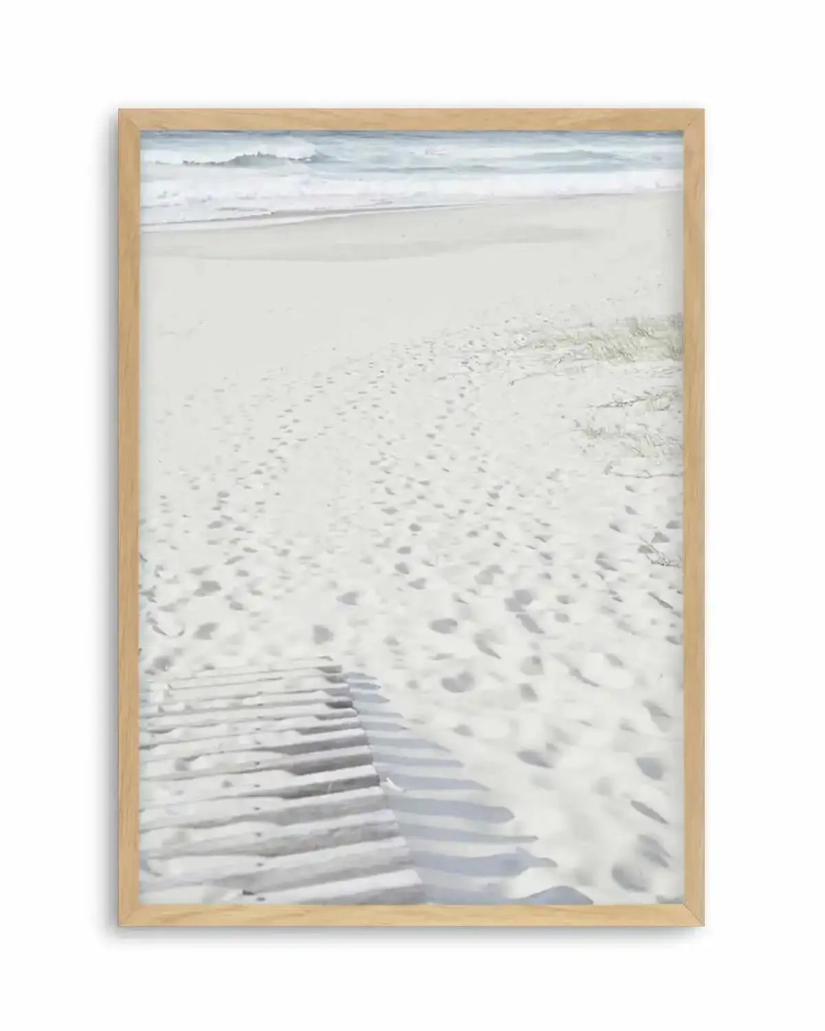 Afternoon By The Sea | PT Art Print from Olive et Oriel where you can shop wallpaper and artworks online