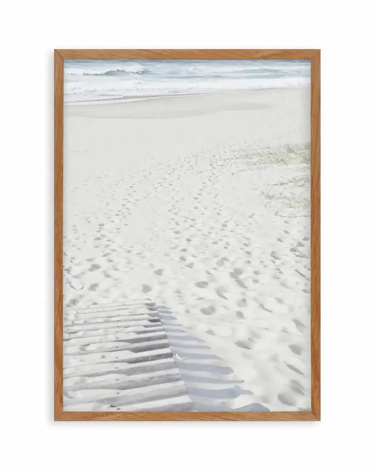 Afternoon By The Sea | PT Art Print from Olive et Oriel where you can shop wallpaper and artworks online