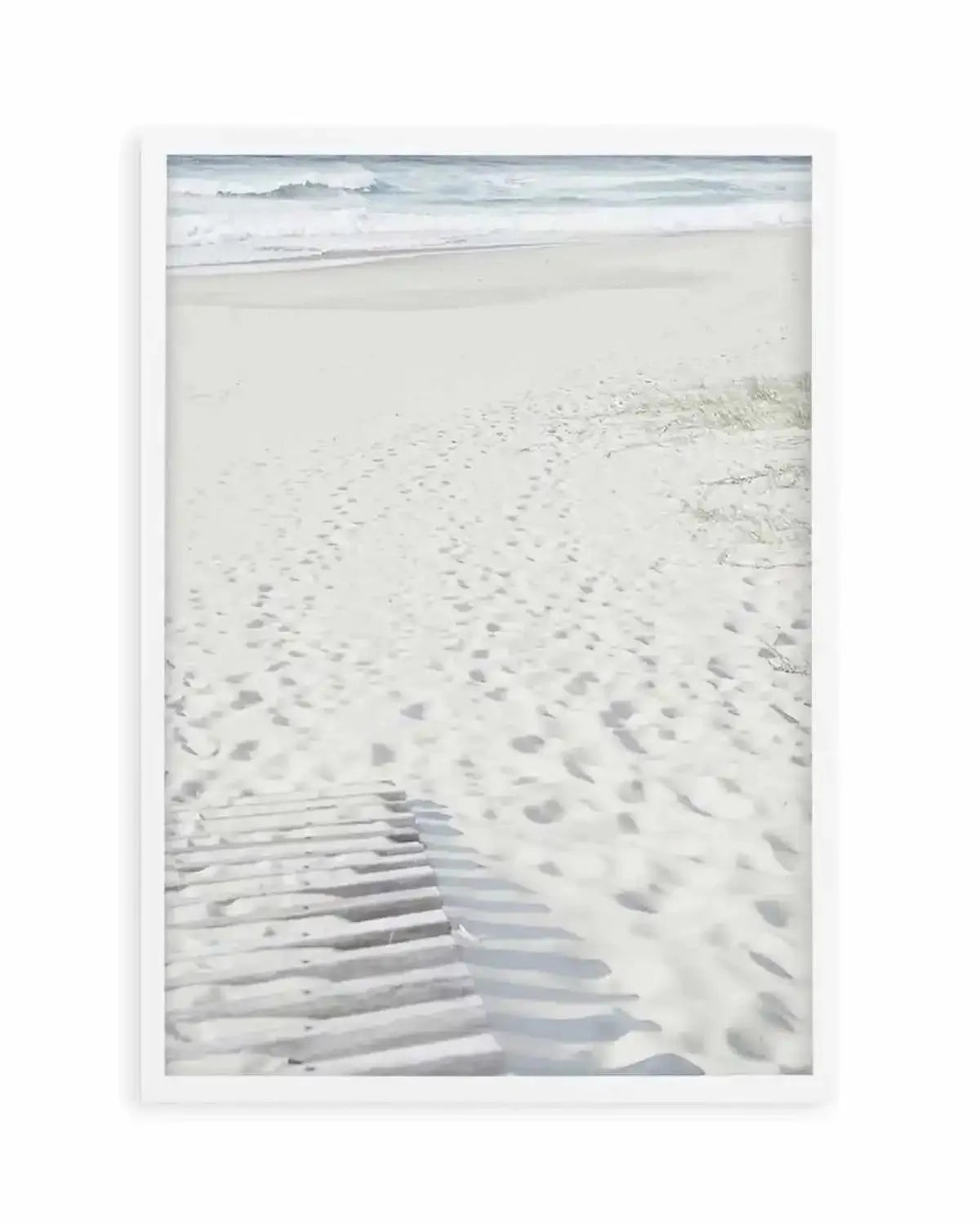 Afternoon By The Sea | PT Art Print from Olive et Oriel where you can shop wallpaper and artworks online