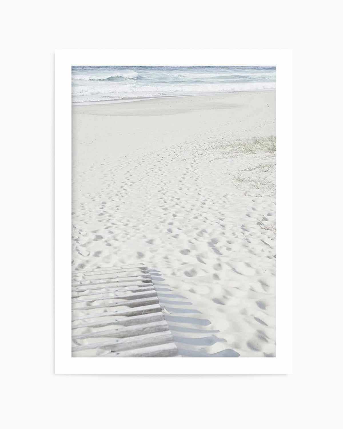 Afternoon By The Sea | PT Art Print