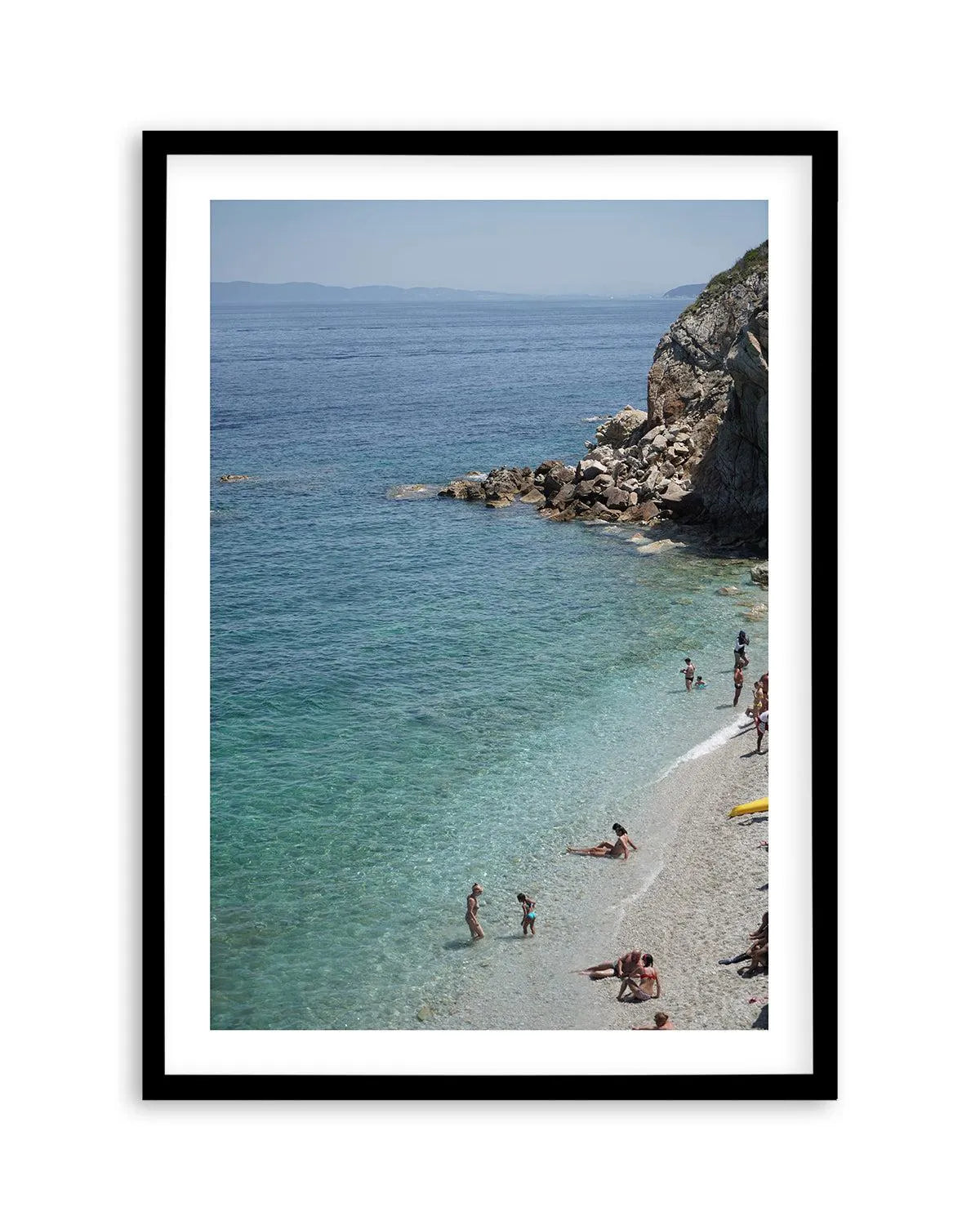 Afternoon Dip by Renee Rae Art Print from Olive et Oriel where you can shop wallpaper and artworks online