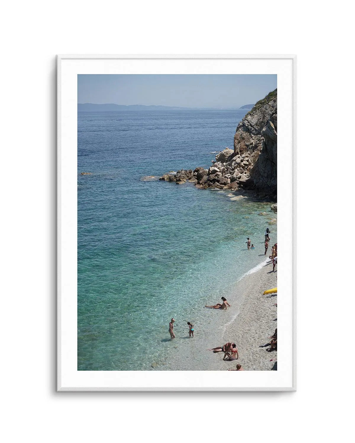 Afternoon Dip by Renee Rae Art Print from Olive et Oriel where you can shop wallpaper and artworks online