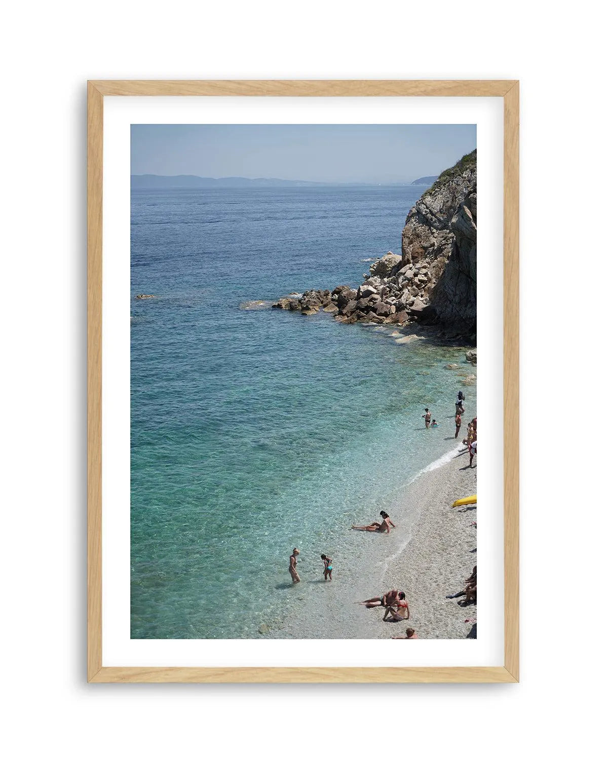 Afternoon Dip by Renee Rae Art Print from Olive et Oriel where you can shop wallpaper and artworks online