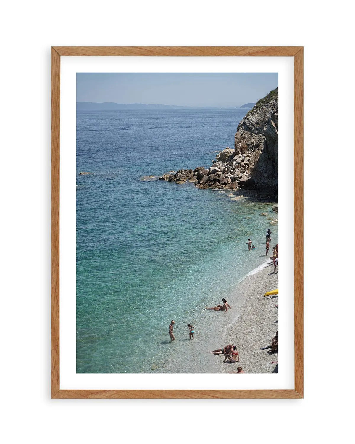 Afternoon Dip by Renee Rae Art Print from Olive et Oriel where you can shop wallpaper and artworks online