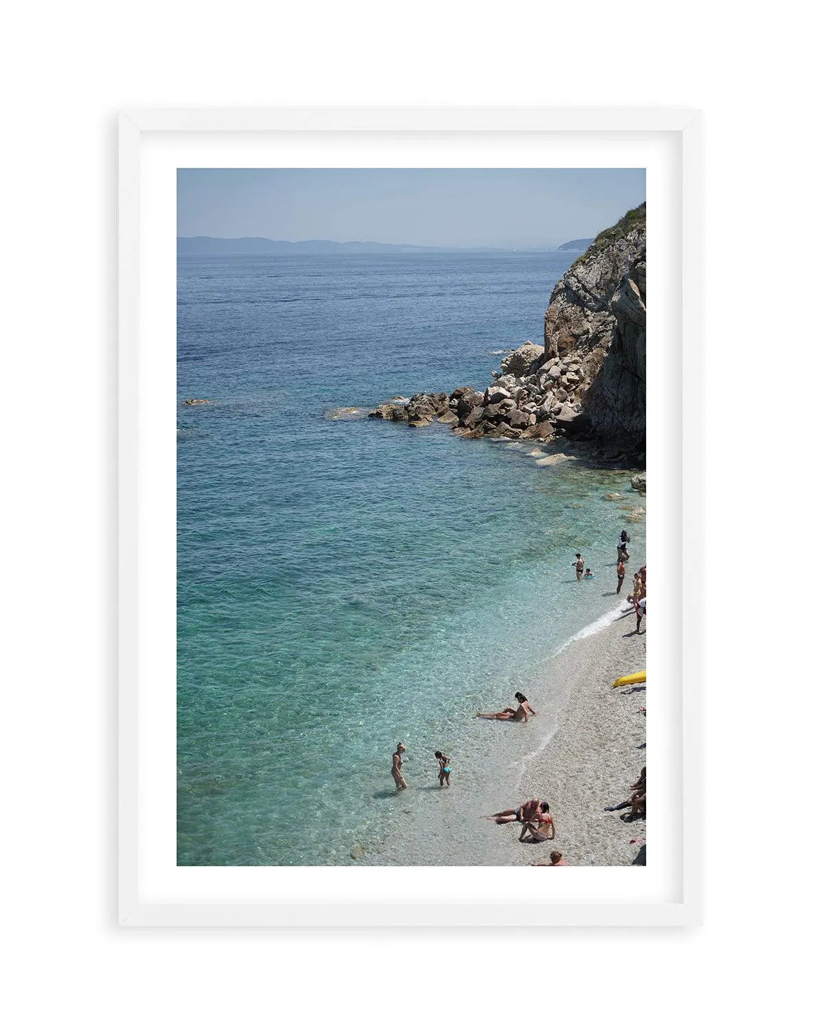 Afternoon Dip by Renee Rae Art Print from Olive et Oriel where you can shop wallpaper and artworks online