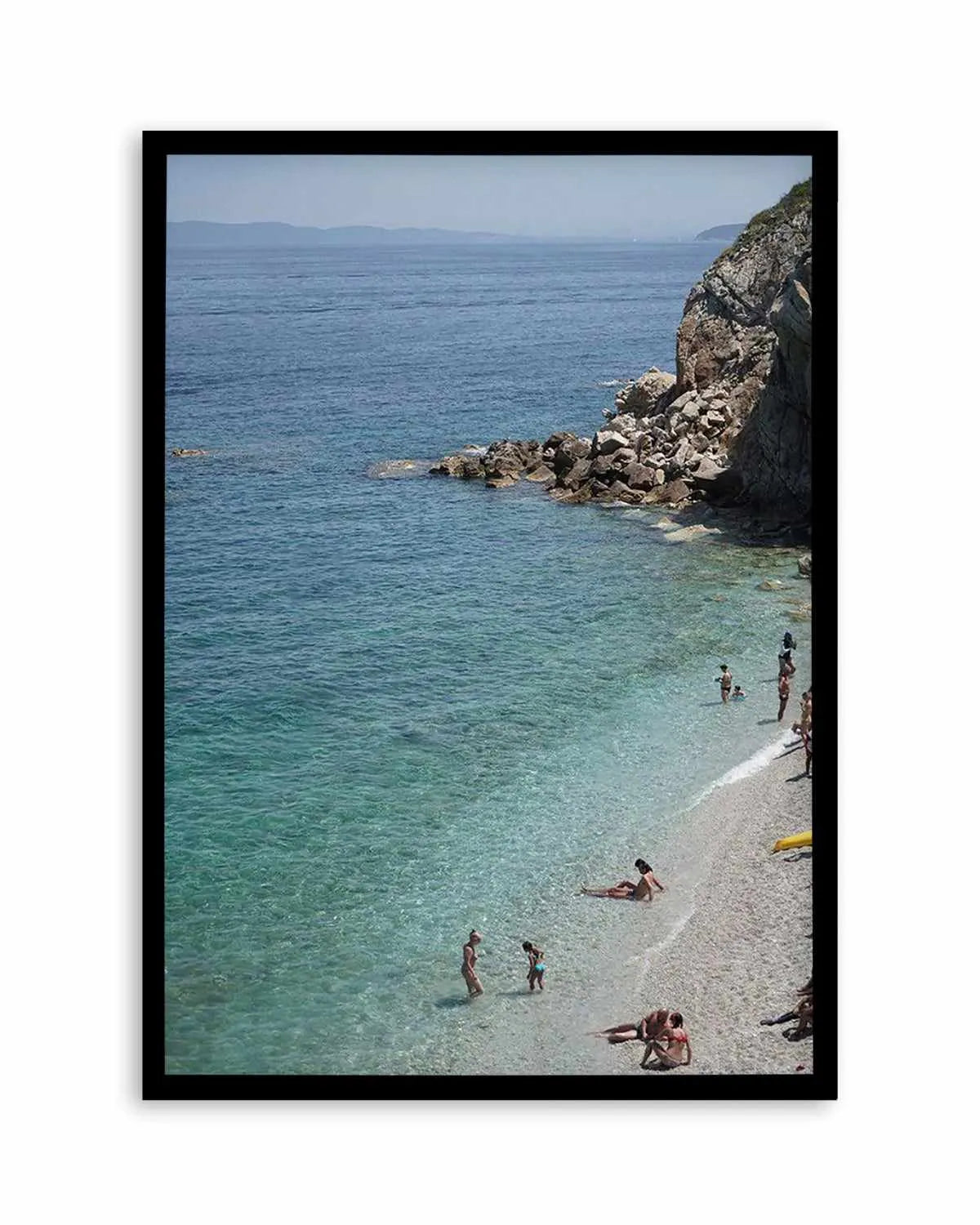 Afternoon Dip by Renee Rae Art Print from Olive et Oriel where you can shop wallpaper and artworks online