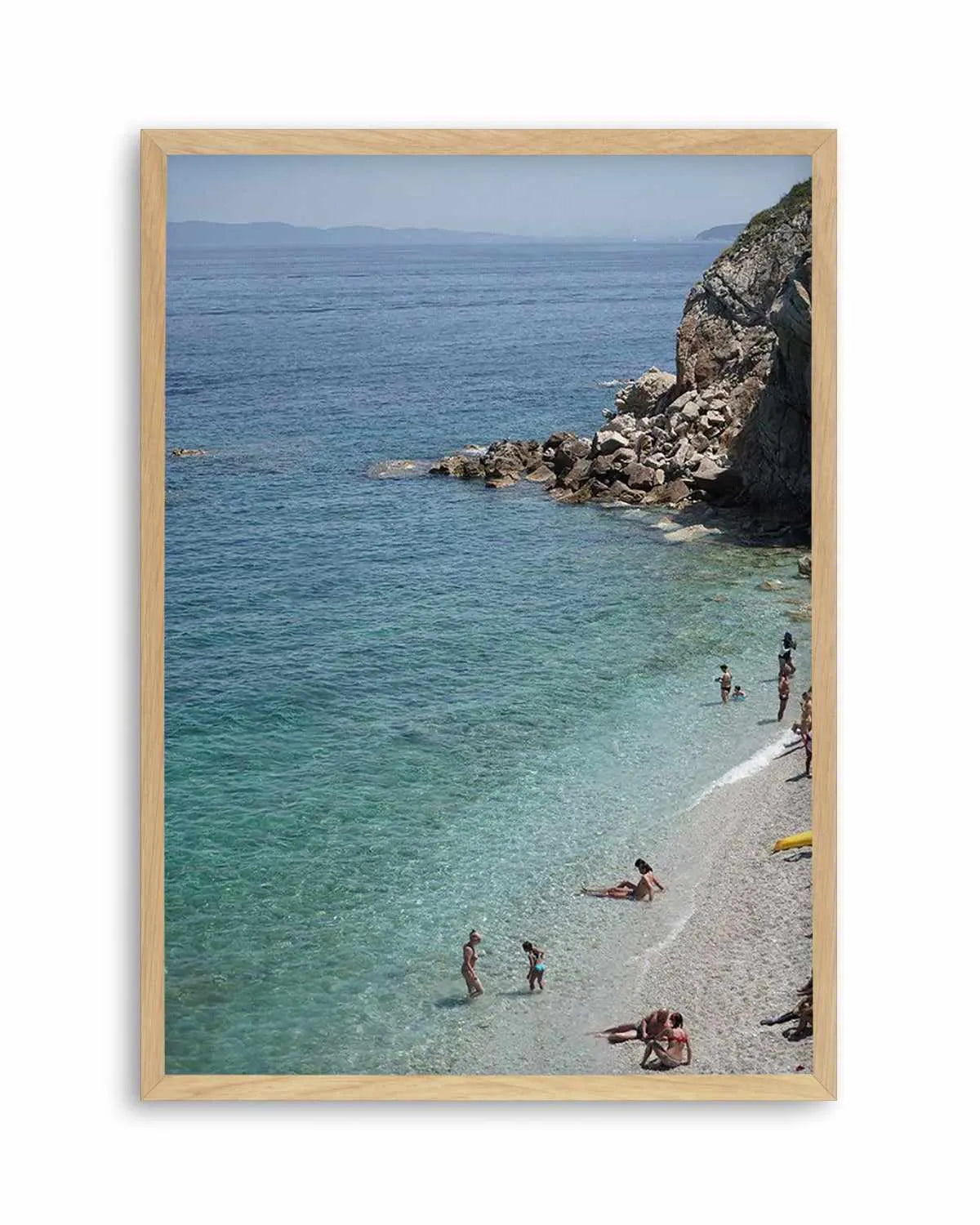 Afternoon Dip by Renee Rae Art Print from Olive et Oriel where you can shop wallpaper and artworks online