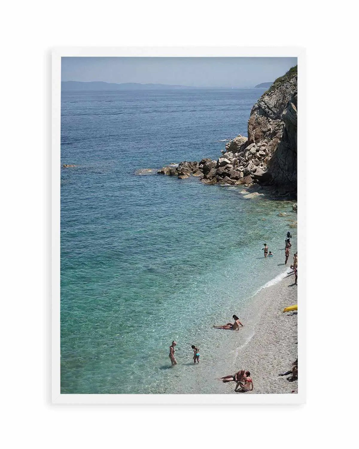 Afternoon Dip by Renee Rae Art Print from Olive et Oriel where you can shop wallpaper and artworks online