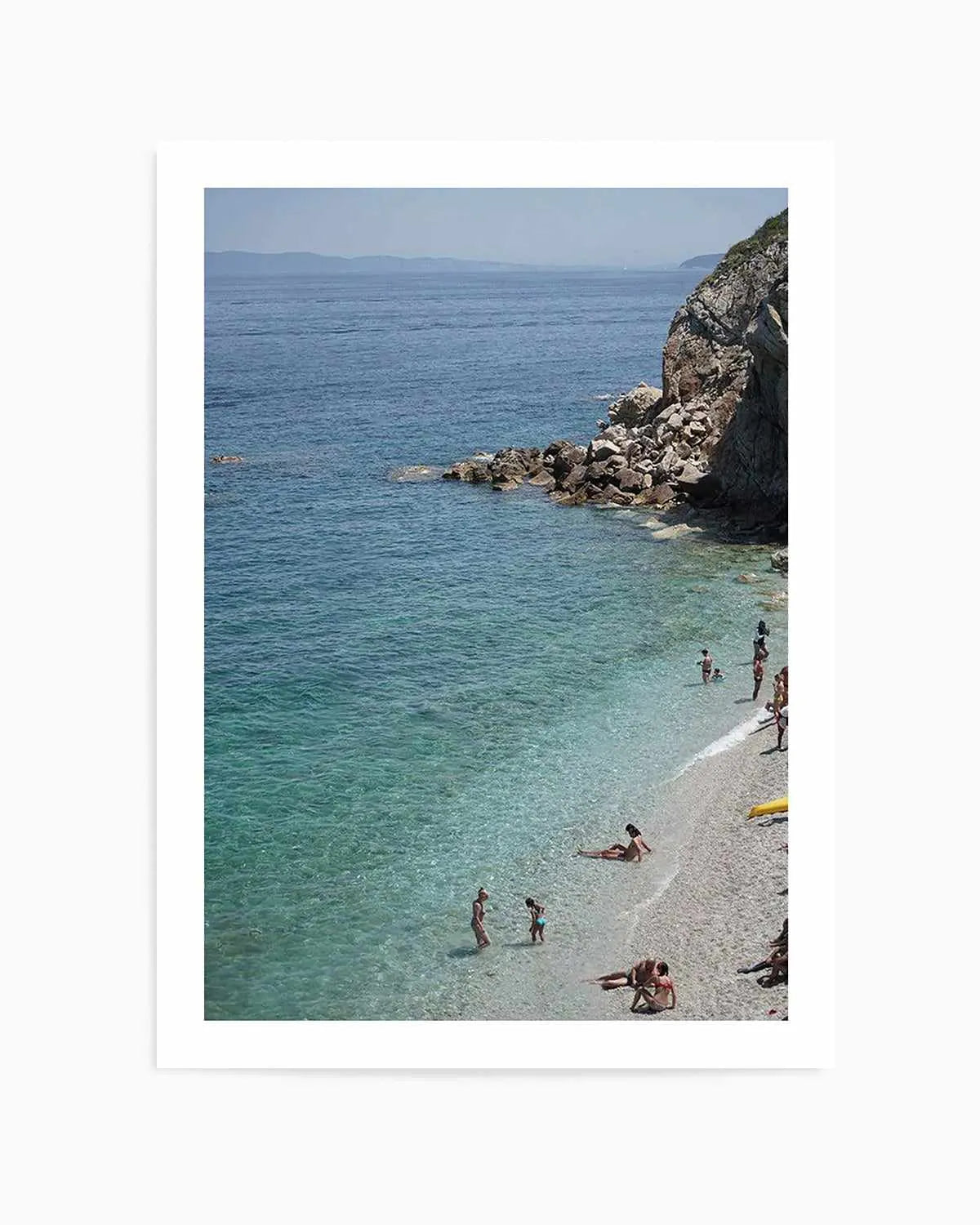 Afternoon Dip by Renee Rae Art Print from Olive et Oriel where you can shop wallpaper and artworks online