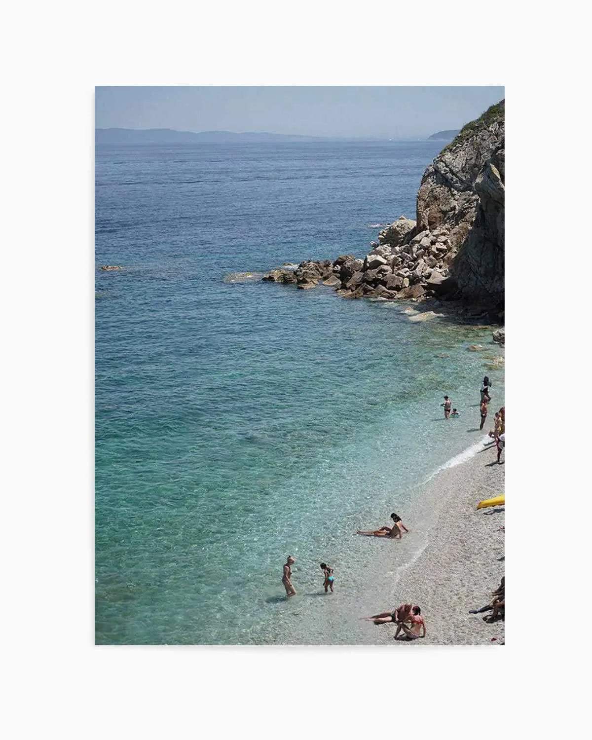 Afternoon Dip by Renee Rae Art Print from Olive et Oriel where you can shop wallpaper and artworks online