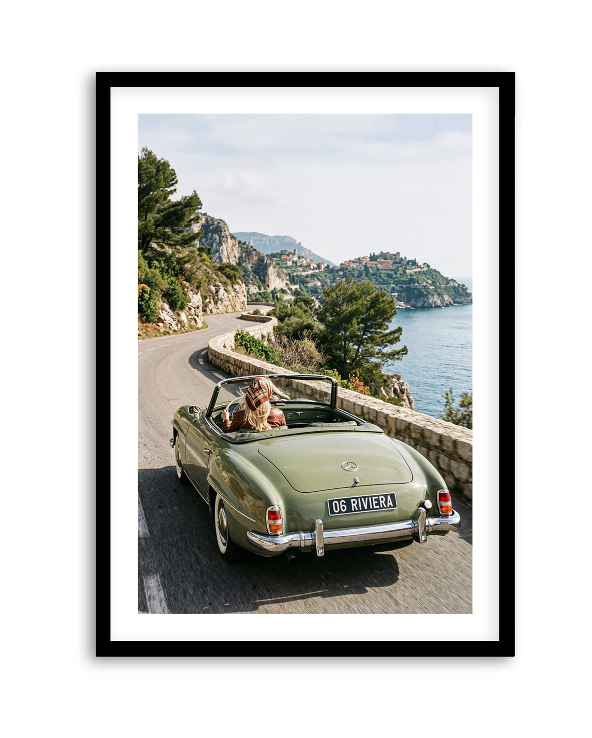 Afternoon Drive I | Art Print