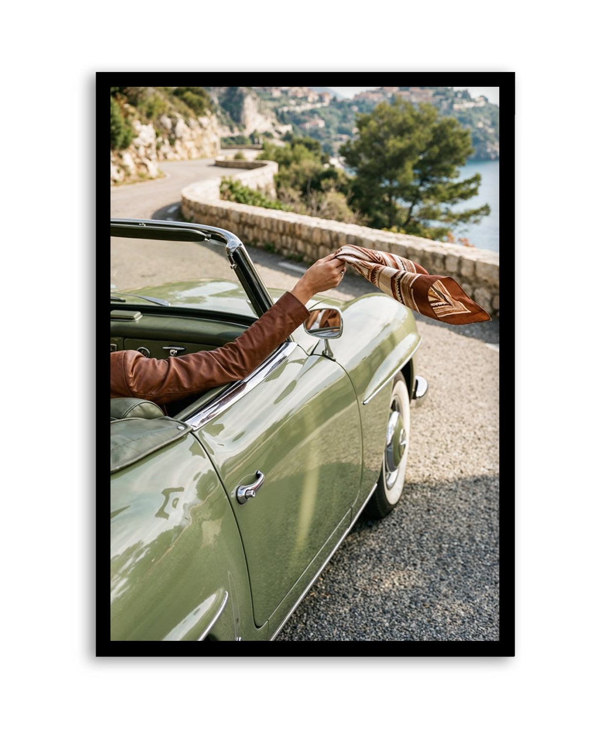 Afternoon Drive II | Art Print