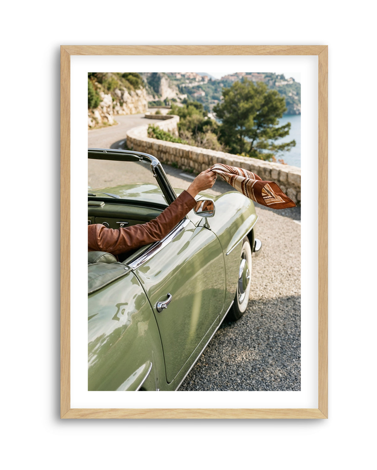 Afternoon Drive II | Art Print
