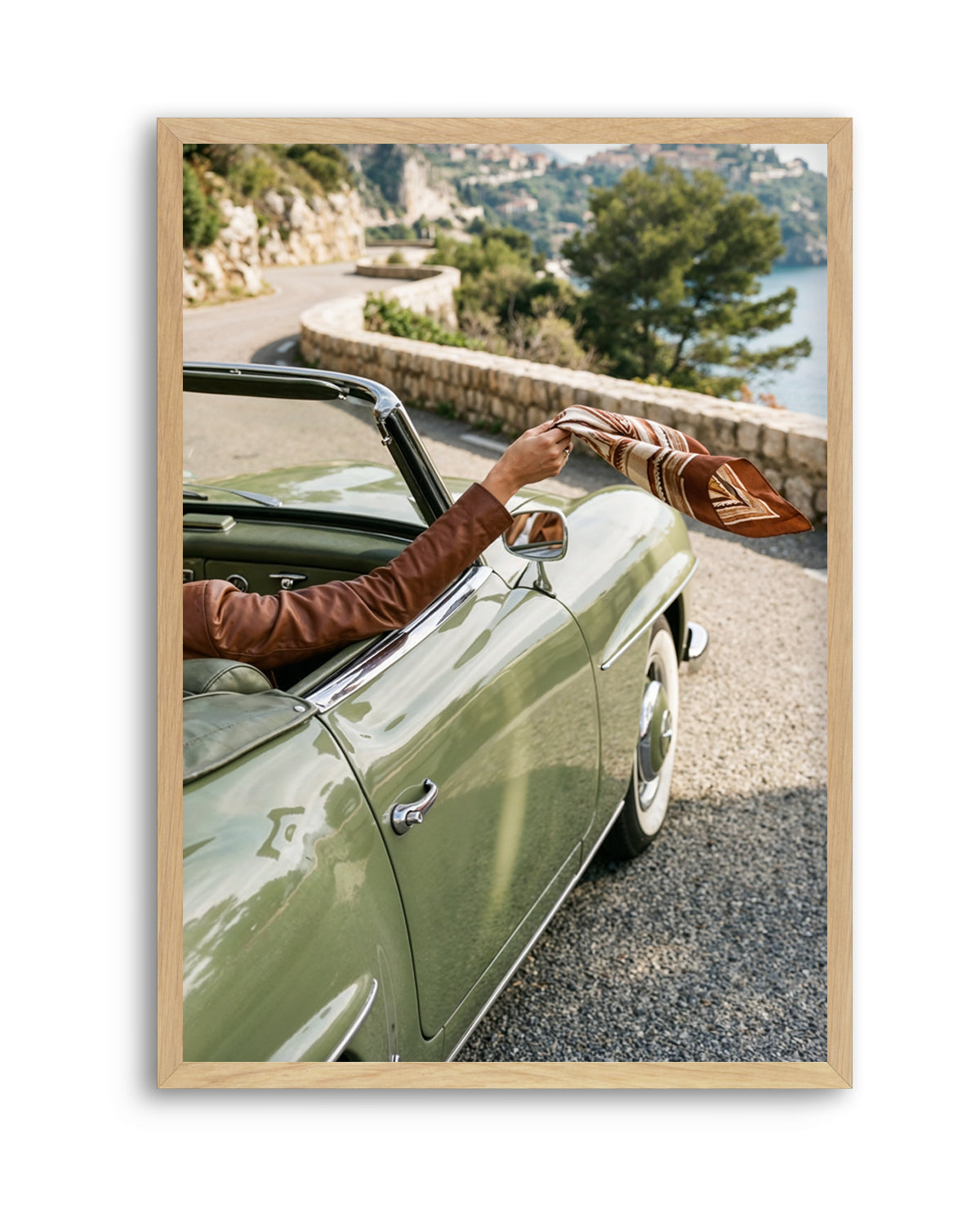 Afternoon Drive II | Art Print