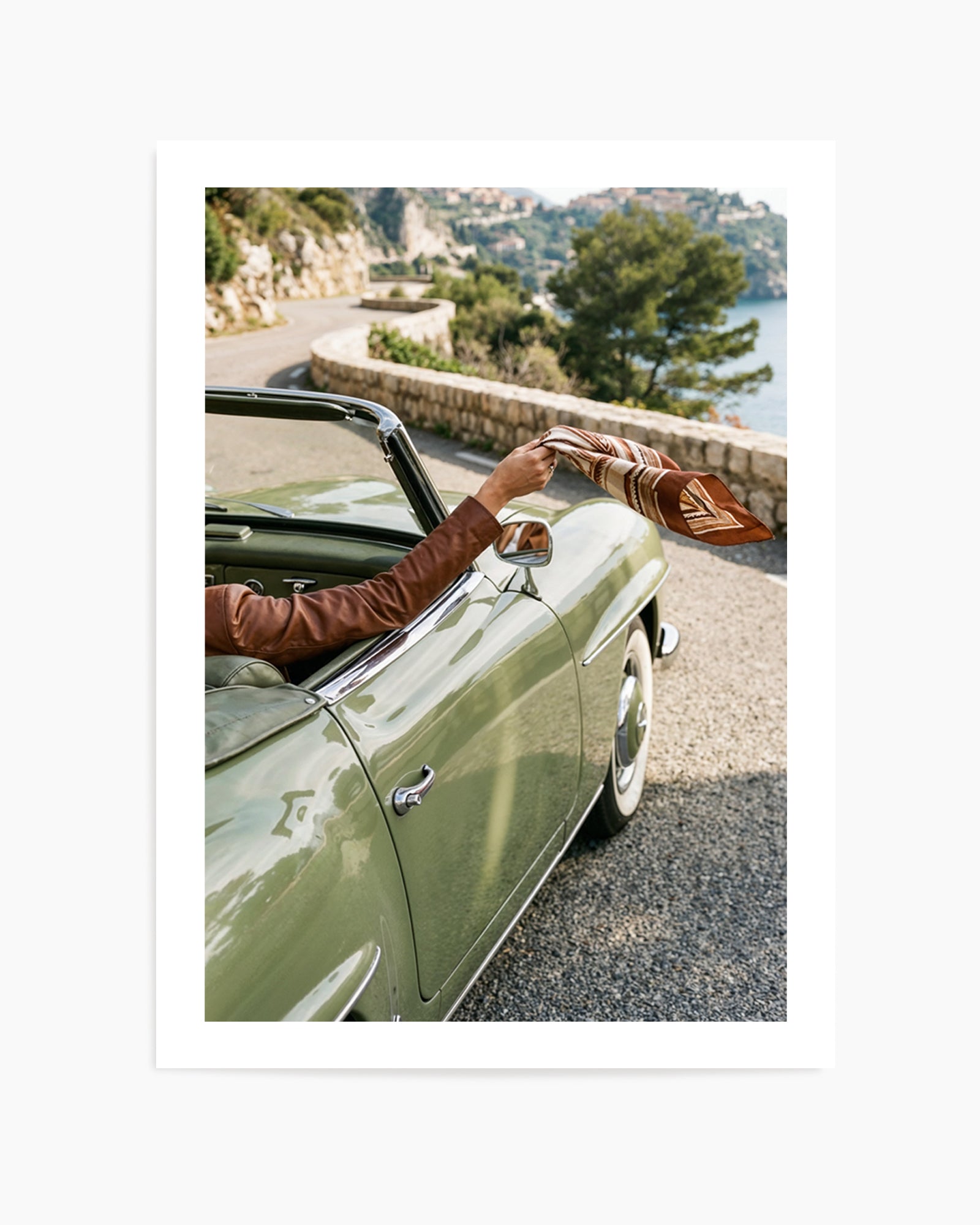Afternoon Drive II | Art Print