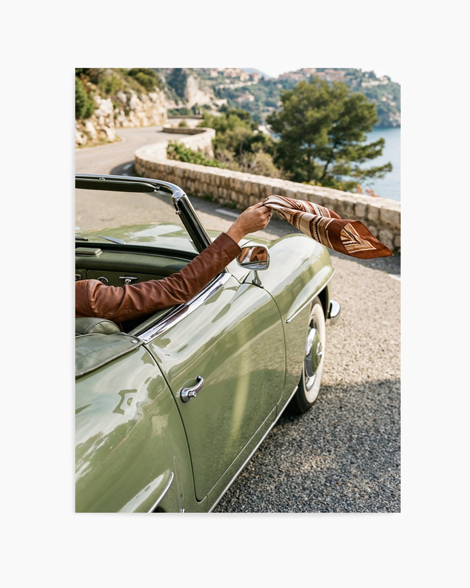 Afternoon Drive II | Art Print