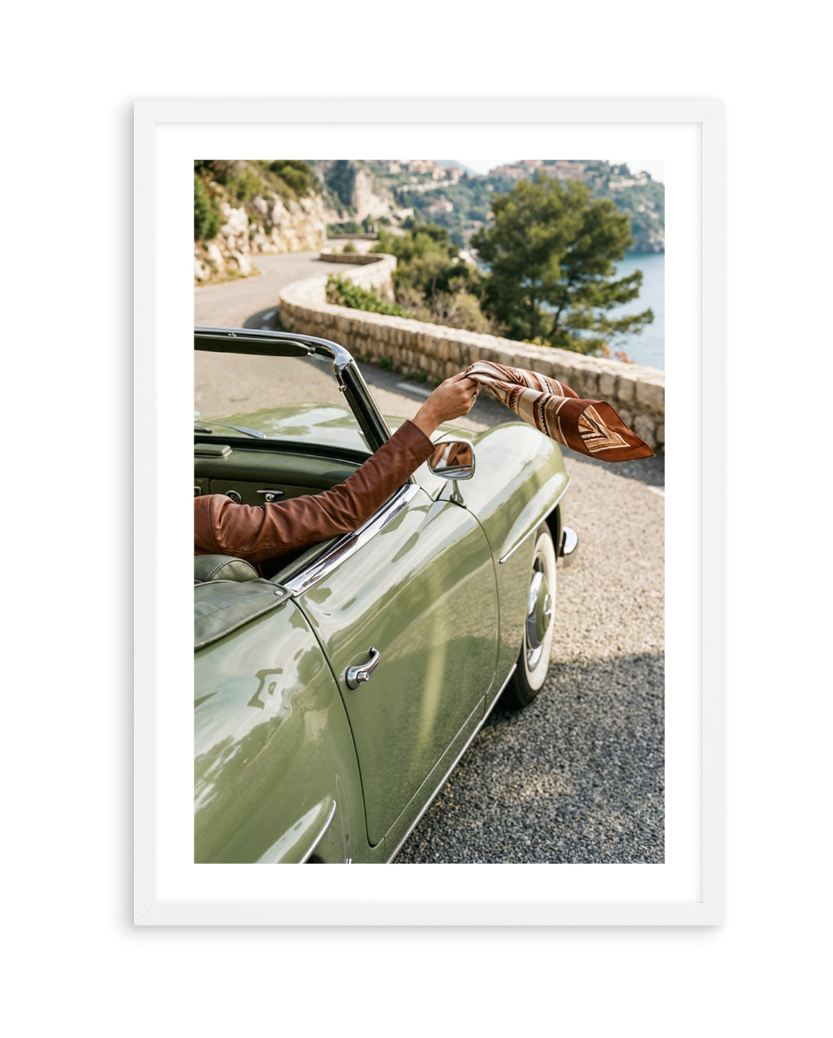 Afternoon Drive II | Art Print