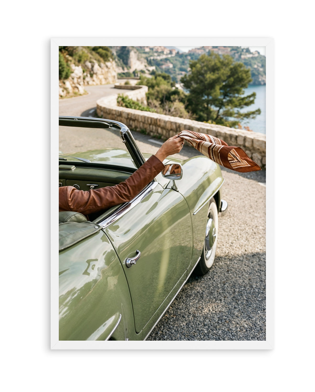 Afternoon Drive II | Art Print