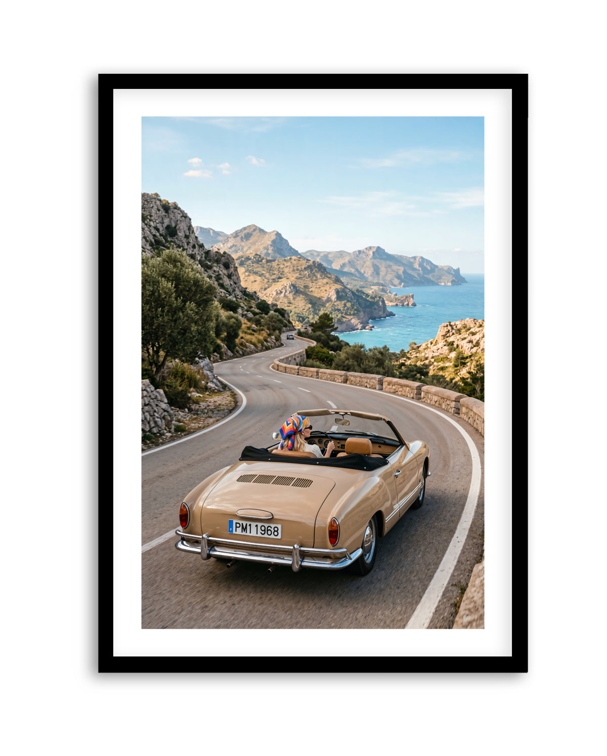 Afternoon View I | Art Print