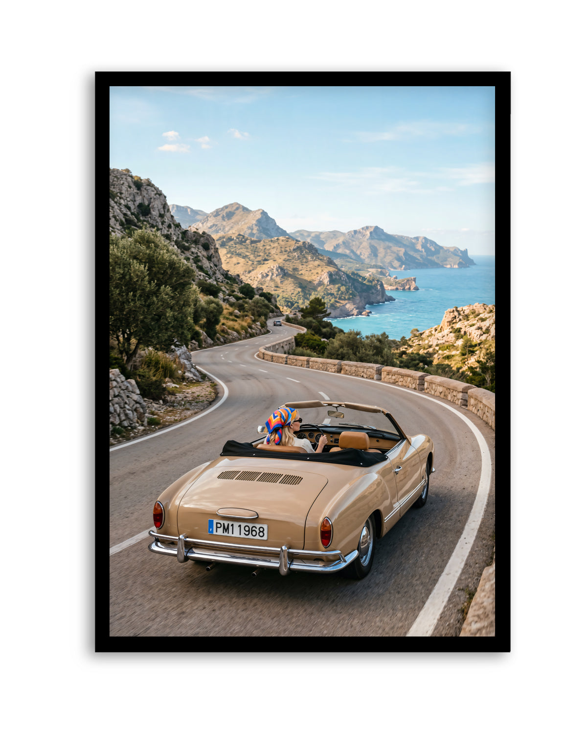 Afternoon View I | Art Print