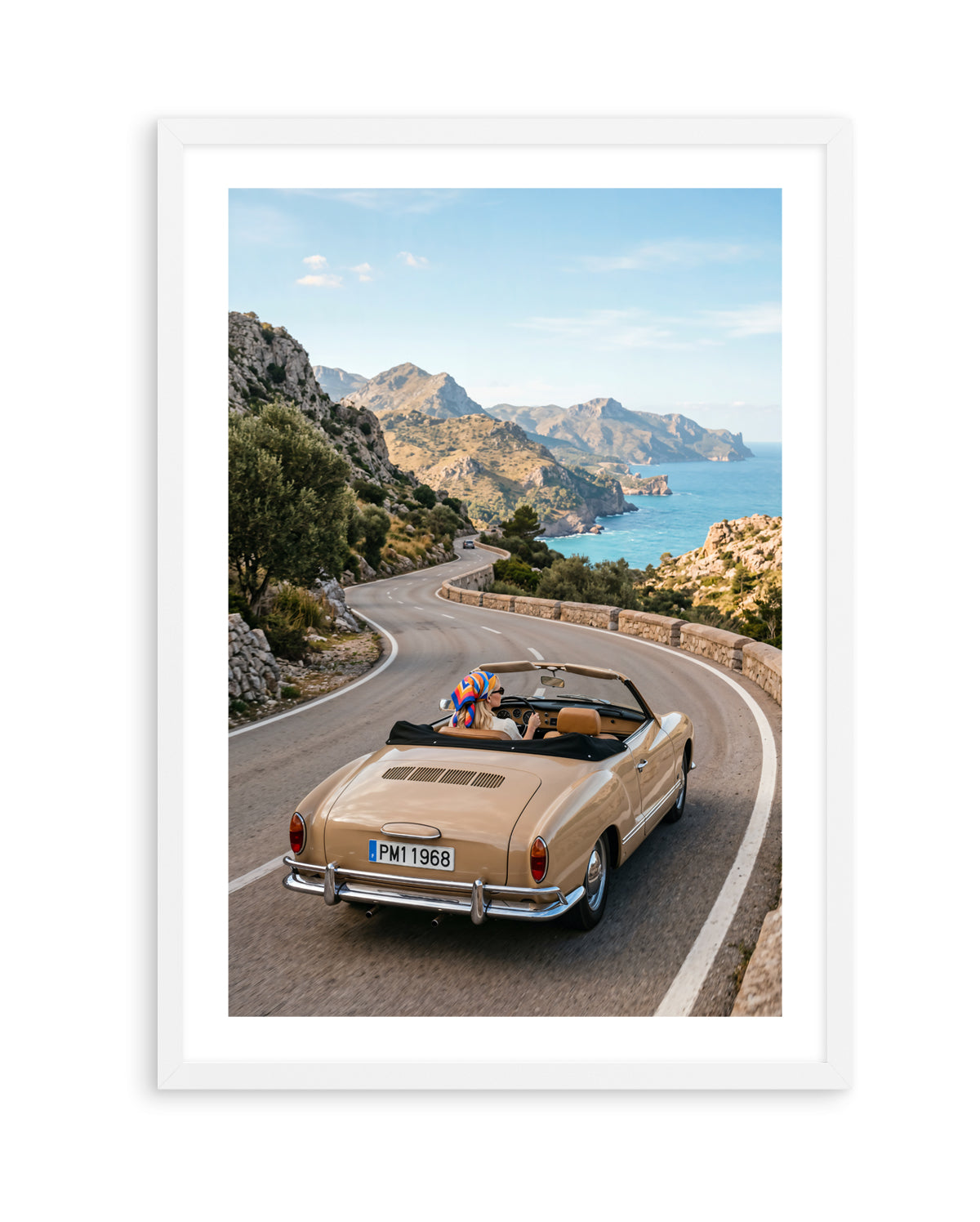 Afternoon View I | Art Print