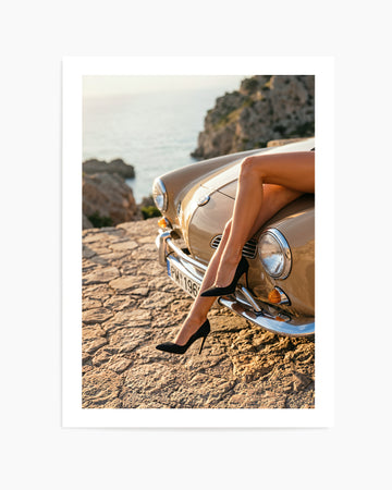 Afternoon View II | Art Print