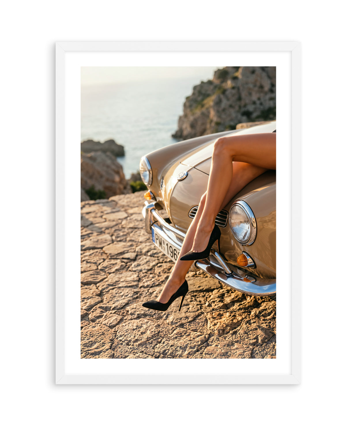 Afternoon View II | Art Print