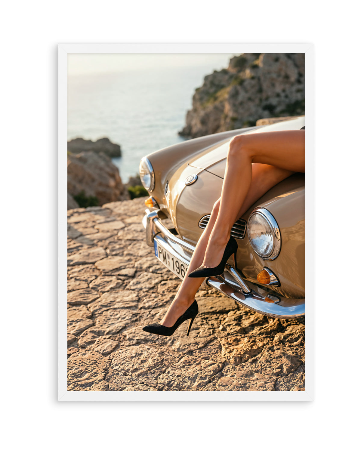 Afternoon View II | Art Print