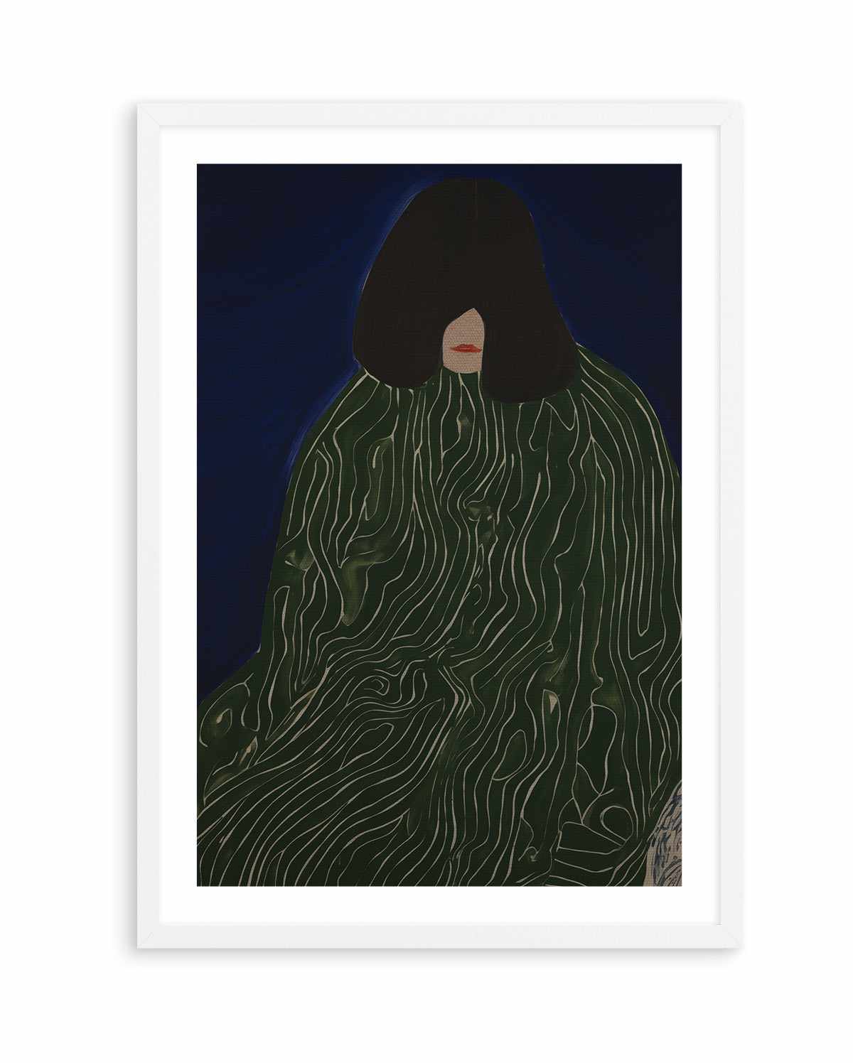 Aiko II | Art Print