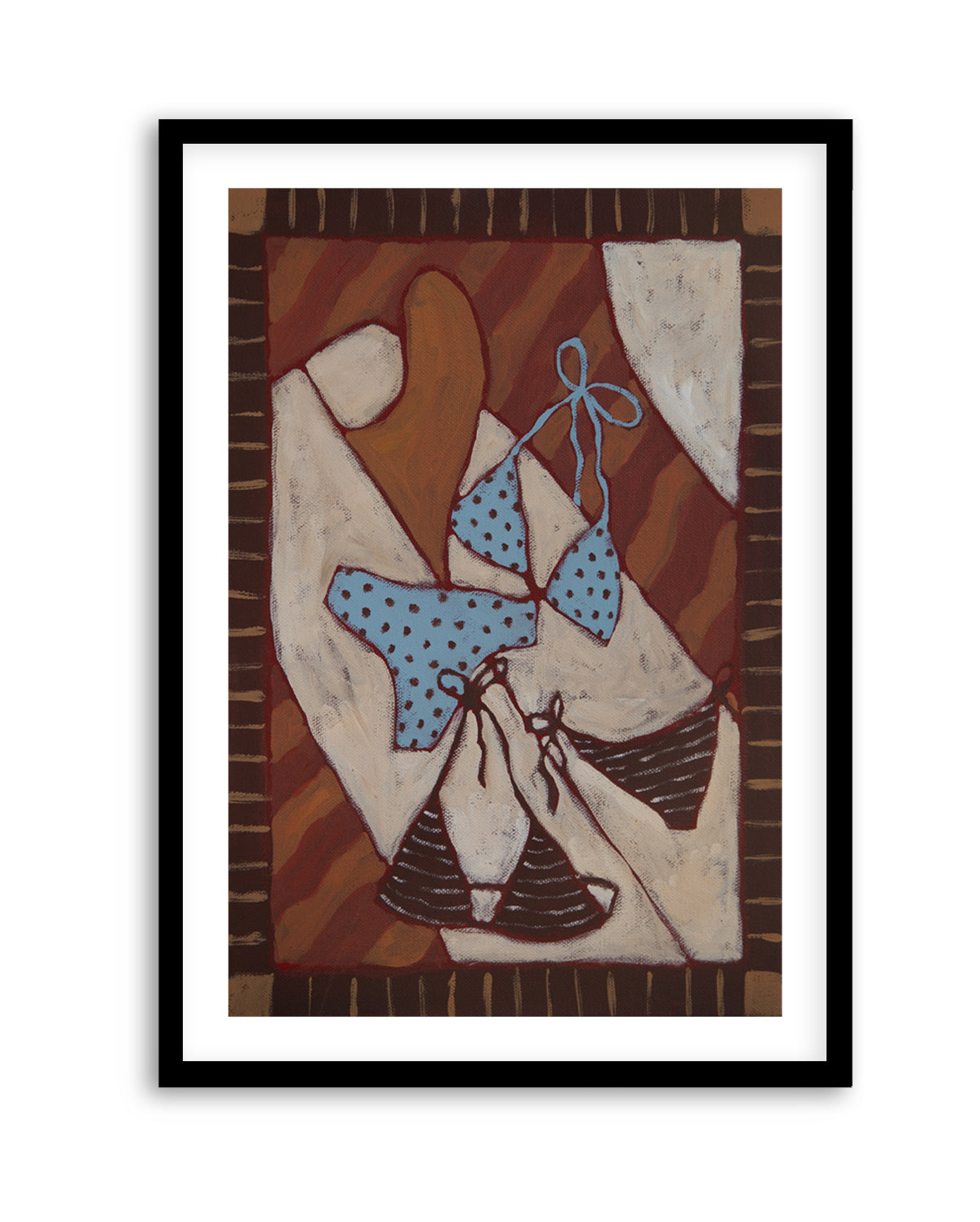 Air Dry 3 by Erin Champ | Art Print