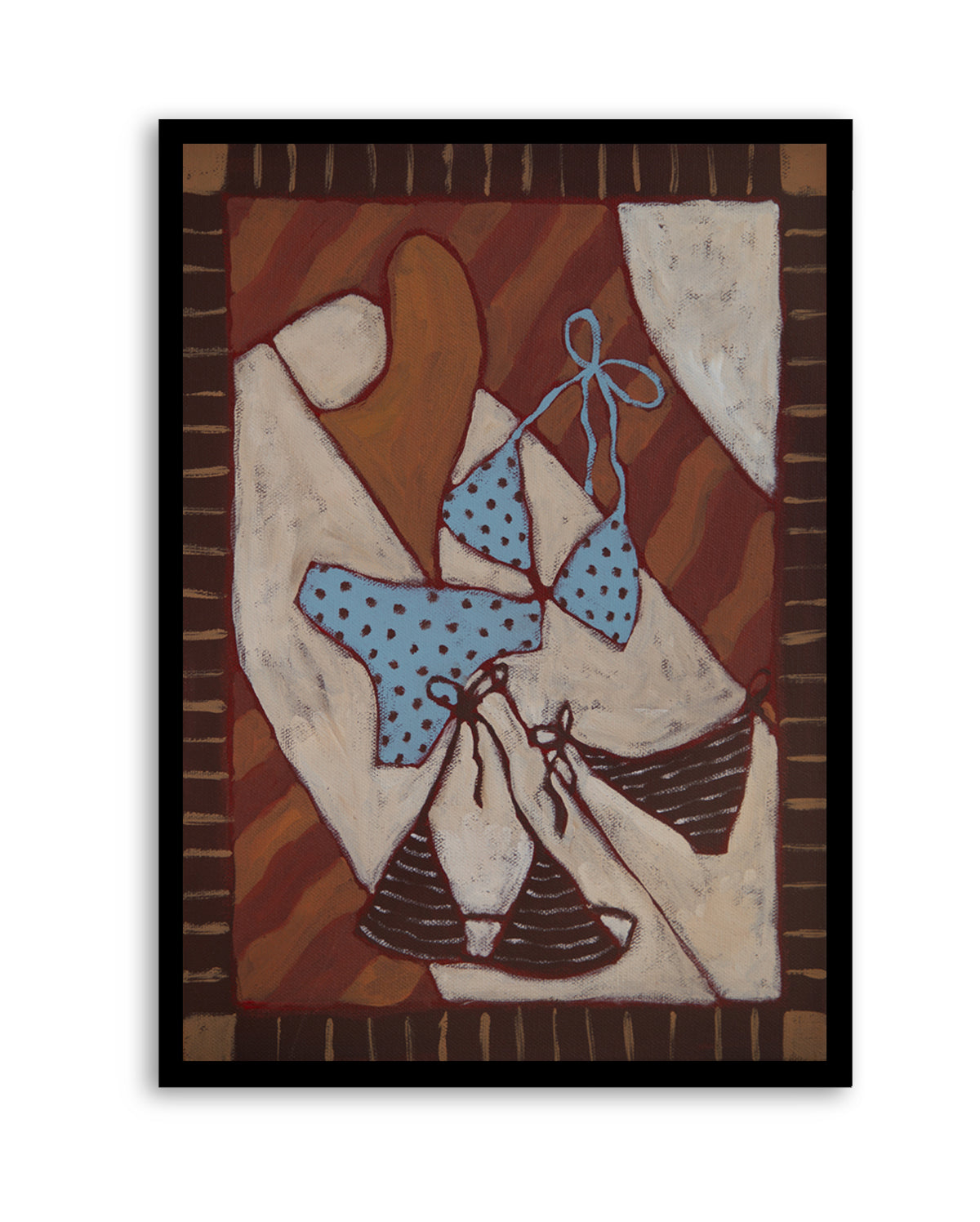 Air Dry 3 by Erin Champ | Art Print