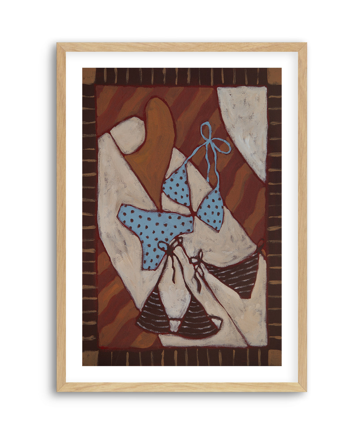 Air Dry 3 by Erin Champ | Art Print