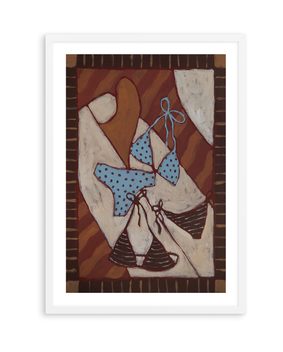 Air Dry 3 by Erin Champ | Art Print